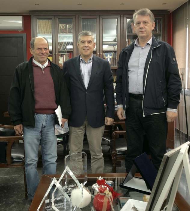 Ξεκινούν άμεσα εργασίες συντήρησης του δρόμου Γεράνεια – Κοκκινόγη από την Περιφέρεια Θεσσαλίας