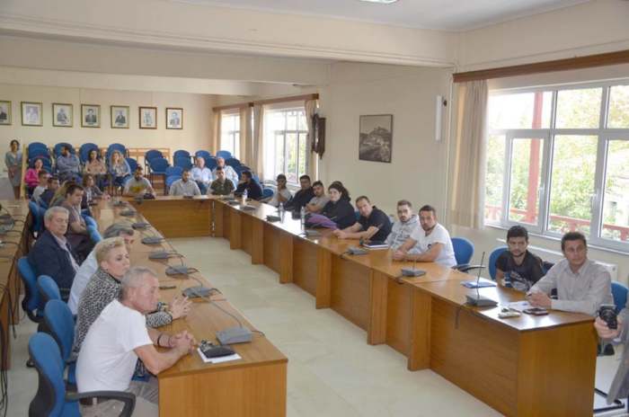 Ξεκίνησε τη λειτουργία της η Σχολή Γαλακτοκομίας στην Ελασσόνα