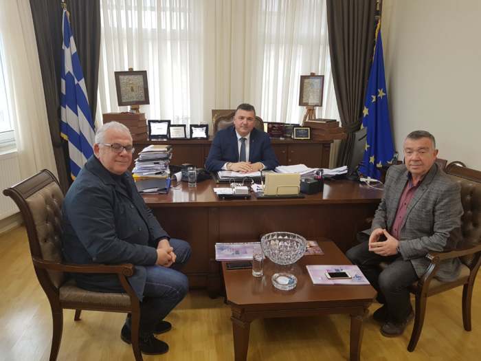 Συνεργασία Δήμου Ελασσόνας – ΤΕΙ Θεσσαλίας: Ευρωπαϊκό Δίκτυο Ορεινών Περιοχών