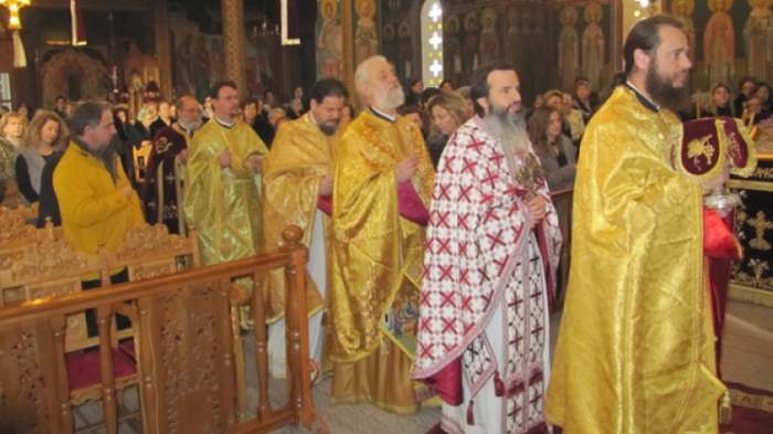 «Διδάσκει ταπεινότητα ο Αγιος Σπυρίδων»