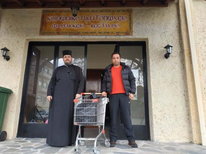 Προσφορά ανθρωπιάς από τον Κυνηγετικό σύλλογο Ελασσόνας
