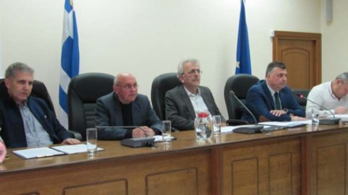 «Πέρασαν» προϋπολογισμός και τεχνικό πρόγραμμα του ’19