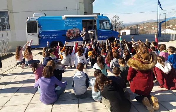 564 ΔΩΡΕΑΝ ΠΡΟΛΗΠΤΙΚΕΣ ΟΔΟΝΤΙΑΤΡΙΚΕΣ ΕΞΕΤΑΣΕΙΣ ΣΕ ΠΑΙΔΙΑ ΣΤΗΝ ΕΠΑΡΧΙΑ ΕΛΑΣΣΟΝΑΣ