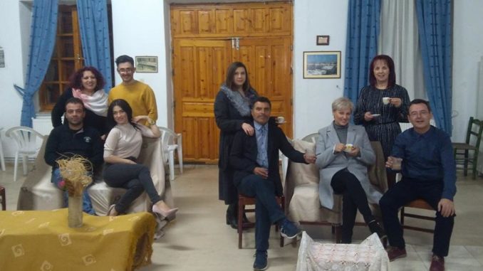 «ΟΥΝΑ ΠΑΣΤΑ…. ΟΥΝΑ ΡΑΤΣΑ!» ΣΤΗΝ ΕΛΑΣΣΟΝΑ