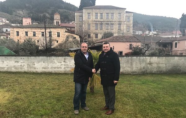 ΜΕ ΤΟΝ Ν. ΕΥΑΓΓΕΛΟΥ ΣΤΙΣ ΕΚΛΟΓΕΣ Ο ΓΙΑΤΡΟΣ ΚΩΣΤΑΣ ΒΑΤΑΛΗΣ