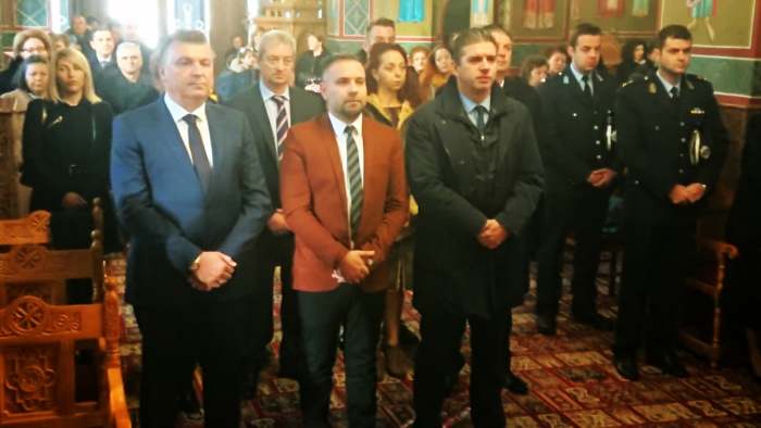 Κατσιαντώνης από Ελασσόνα: «Η αναβάπτιση της Πατρίδας μας, φωτεινή δύναμη όλων των Ελλήνων»