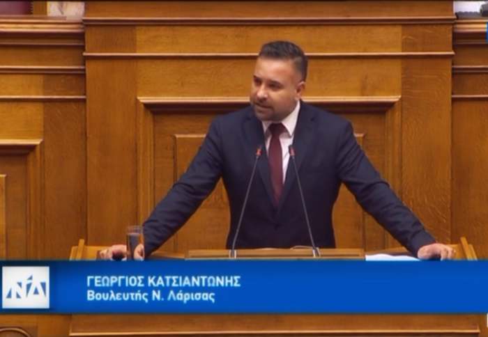 Κατσιαντώνης σε Αραχωβίτη για βοσκότοπους: «Εκεί που χρωστούσατε στους κτηνοτρόφους… τους παίρνετε και το βόδι»
