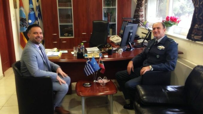 ΤΑ ΕΛΛΗΝΙΚΑ ΦΤΕΡΑ ΘΑ ΠΕΤΑΞΟΥΝ ΑΚΟΜΗ ΠΙΟ ΨΗΛΑ, ΜΕ ΑΡΧΗΓΟ ΓΕΑ, ΤΟΝ ΑΝΤΙΠΤΕΡΑΡΧΟ ΓΙΩΡΓΟ ΜΠΛΙΟΥΜΗ