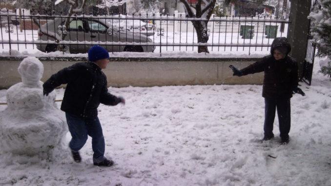 ΕΛΑΣΣΟΝΑ: ΚΛΕΙΣΤΑ ΤΗΝ ΤΡΙΤΗ ΟΛΑ ΤΑ ΣΧΟΛΕΙΑ ΣΤΟ ΔΗΜΟ