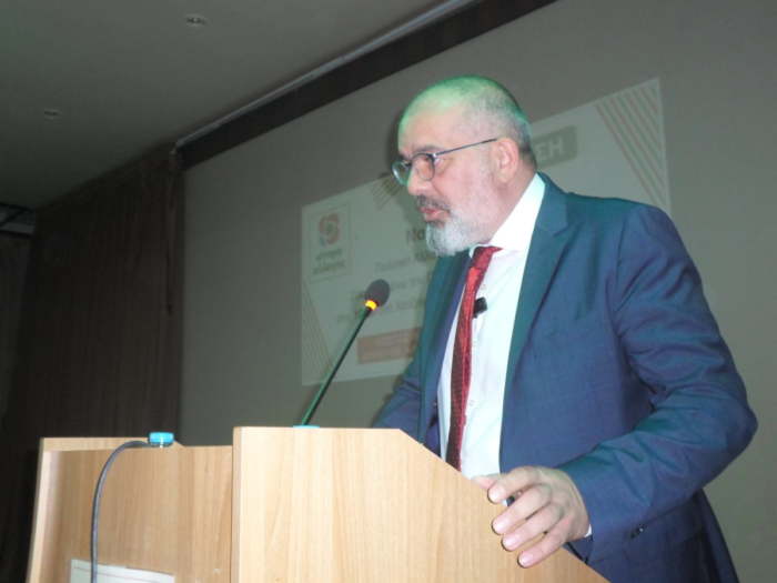 Κ. Μπαργιώτας από Ελασσόνα: «Το ΠΑΣΟΚ αποτελεί τη ραχοκοκαλιά του ΚΙΝΑΛ»