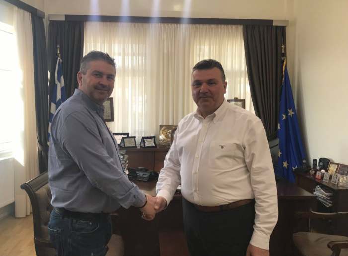 Ευαγγέλου και Λέκκας μαζί και πάλι στις εκλογές