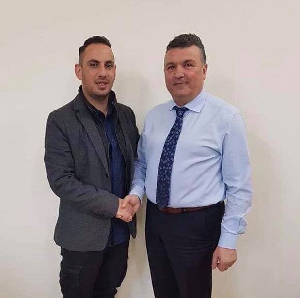 Μαζί στις εκλογές Νίκος Ευαγγέλου και Πάνος Μωυσίδης