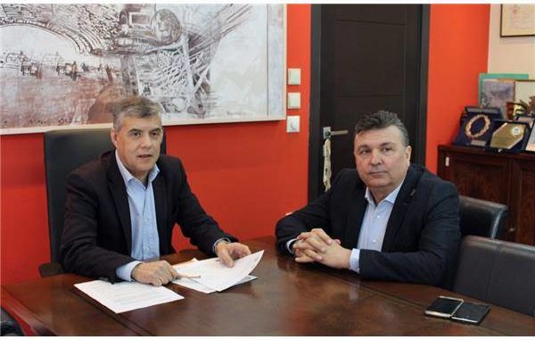 ΣΤΗ ΦΑΣΗ ΤΗΣ ΥΛΟΠΟΙΗΣΗΣ ΤΟ ΔΙΚΤΥΟ ΑΠΟΧΕΤΕΥΣΗΣ ΤΗΣ ΚΡΑΝΙΑΣ ΕΛΑΣΣΟΝΑΣ