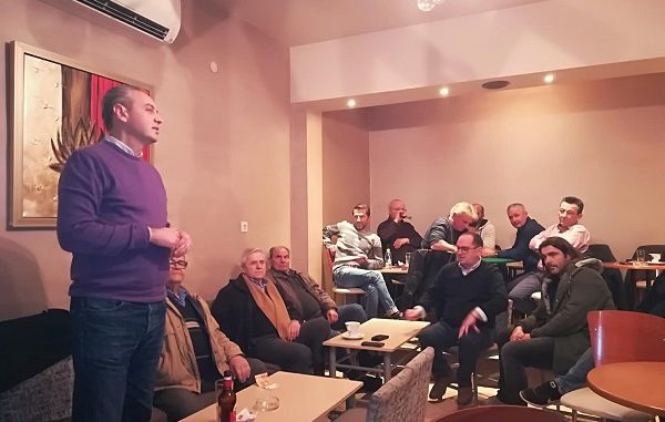 ΠΡΟΩΘΟΥΜΕ ΕΝΑ ΦΙΛΟΔΟΞΟ ΠΡΟΓΡΑΜΜΑ ΣΤΗΡΙΞΗΣ ΤΩΝ ΚΟΙΝΟΤΗΤΩΝ ΤΟΥ ΔΗΜΟΥ ΕΛΑΣΣΟΝΑΣ