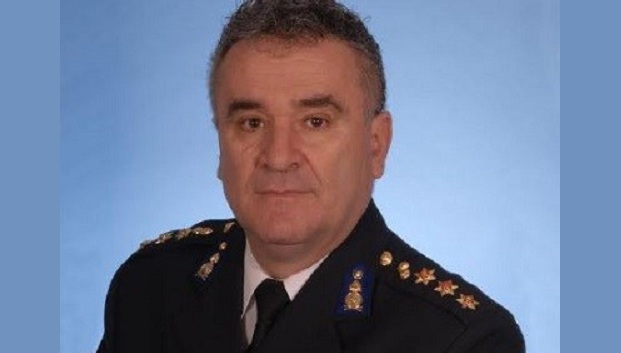 Παραμένει ο Ελασσονίτης Πύραρχος Ζήσης Μπρούζας διοικητής στην Π.Υ. Λάρισας