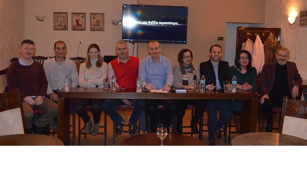 “ΟΛΥΜΠΟΥ ΠΟΛΙΤΕΙΑ – ΠΥΛΗ ΑΝΑΠΤΥΞΗΣ” Ο ΣΥΝΔΥΑΣΜΟΣ ΤΟΥ Ν. ΓΑΤΣΑ ΣΤΟ ΔΗΜΟ ΕΛΑΣΣΟΝΑΣ