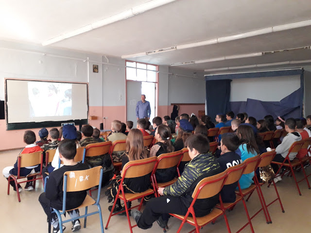 6η Μαρτίου: Πανελλήνια Σχολική Ημέρα κατά της Βίας στο Σχολείο