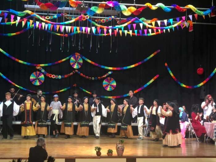 Στην Ελασσόνα στην εκδήλωση της ΛΑΕΕ ο Γιώργος Καραβάνας