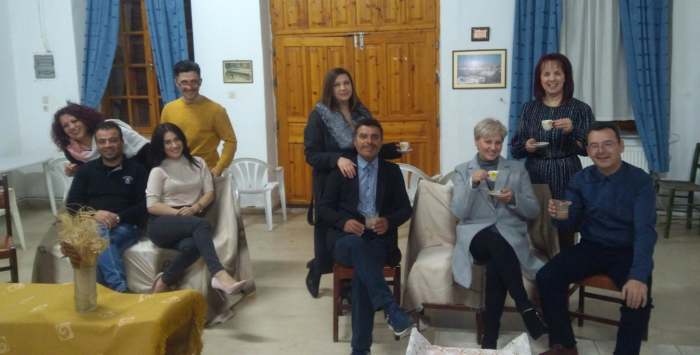 ΟΥΝΑ ΠΑΣΤΑ…. ΟΥΝΑ ΡΑΤΣΑ! ….Από τη Θεατρική Ομάδα Ελασσόνας “Οι Σάτυροι “