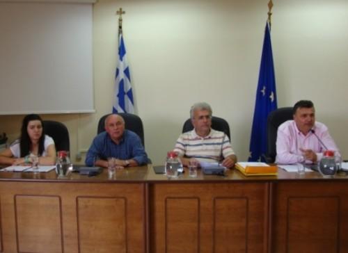 ΤΑ ΘΕΜΑΤΑ ΤΗΣ ΣΥΝΕΔΡΙΑΣΗΣ ΤΟΥ ΔΗΜΟΤΙΚΟΥ ΣΥΜΒΟΥΛΙΟΥ ΔΗΜΟΥ ΕΛΑΣΣΟΝΑΣ