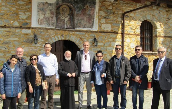 ΠΡΟΩΘΟΥΜΕ ΕΝΑ ΡΕΑΛΙΣΤΙΚΟ ΣΧΕΔΙΟ ΑΞΙΟΠΟΙΗΣΗΣ ΤΗΣ ΠΟΛΙΤΙΣΤΙΚΗΣ ΜΑΣ ΚΛΗΡΟΝΟΜΙΑΣ