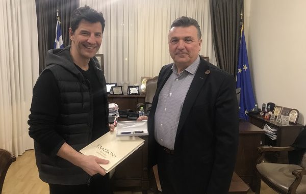 ΕΠΕΝΔΥΤΙΚΑ ΣΧΕΔΙΑ ΤΟΥ Σ. ΡΟΥΒΑ ΣΤΗΝ ΕΛΑΣΣΟΝΑ!!!