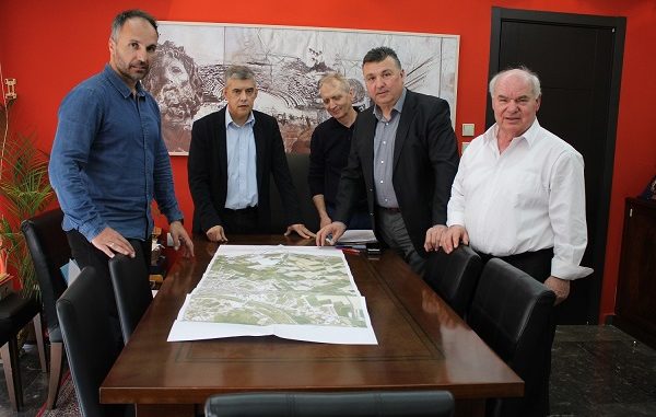 ΚΑΤΑΤΕΘΗΚΕ Η ΜΕΛΕΤΗ ΓΙΑ ΤΗΝ ΚΑΤΑΣΚΕΥΗ ΤΗΣ ΠΕΡΙΦΕΡΕΙΑΚΗΣ ΟΔΟΥ ΕΛΑΣΣΟΝΑΣ