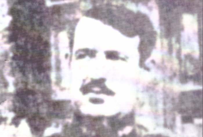 Βιβλίο για τον Ταγματάρχη Ιωάννη Μπαλντούμη από τον δρα Κώστα Σαχινίδη