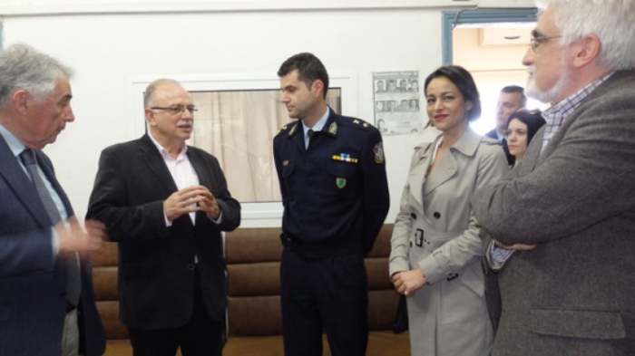 Στην Ελασσόνα υποψήφιοι ευρωβουλευτές του ΣΥΡΙΖΑ