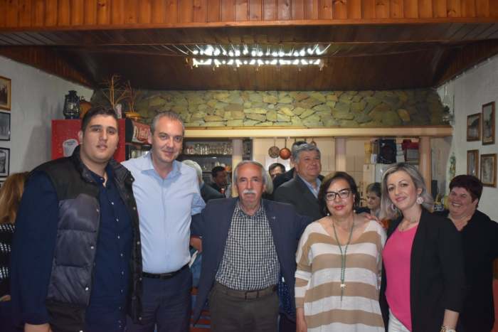 Ν. Γάτσας: “Τα όμορφα χωριά του Ολύμπου αφέθηκαν στην τύχη τους”