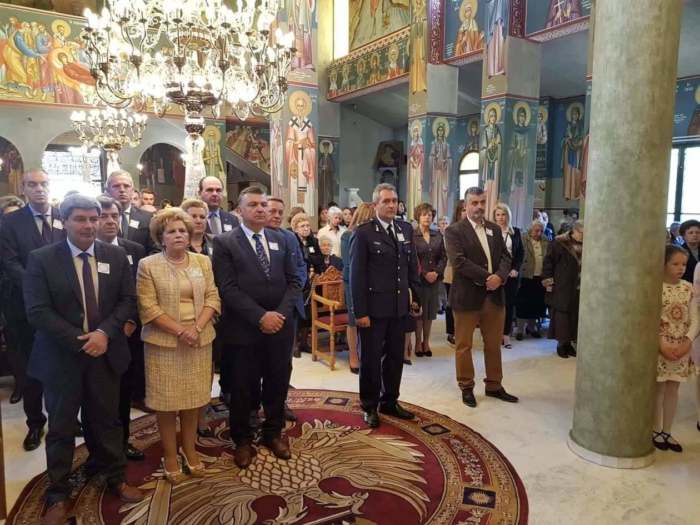 Στον Άγιο Αρσένιο Ελασσώνος ο Αντιπεριφερειάρχης Π.Ε. Λάρισας κ. Δημήτρης Παπαδημόπουλος