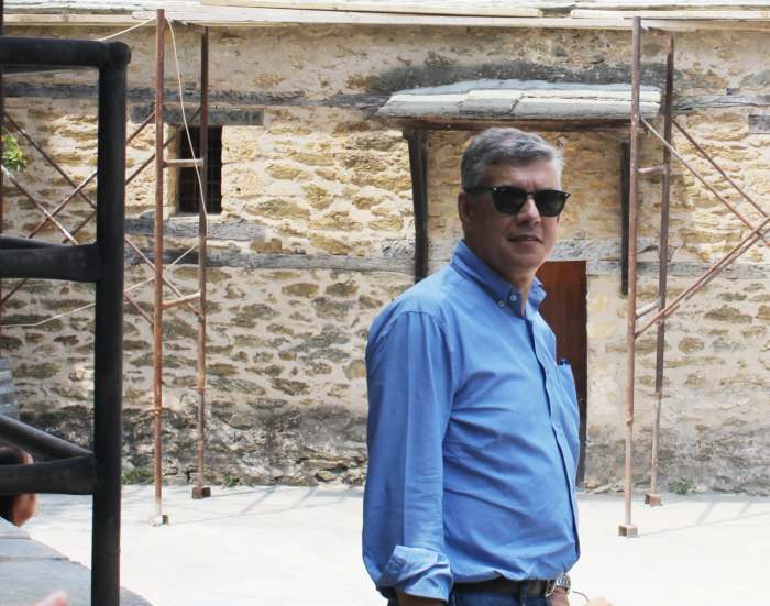Στην αποκατάσταση του Ιερού Ναού Αγίας Παρασκευής Κοκκινοπηλού προχωρά η Περιφέρεια Θεσσαλίας