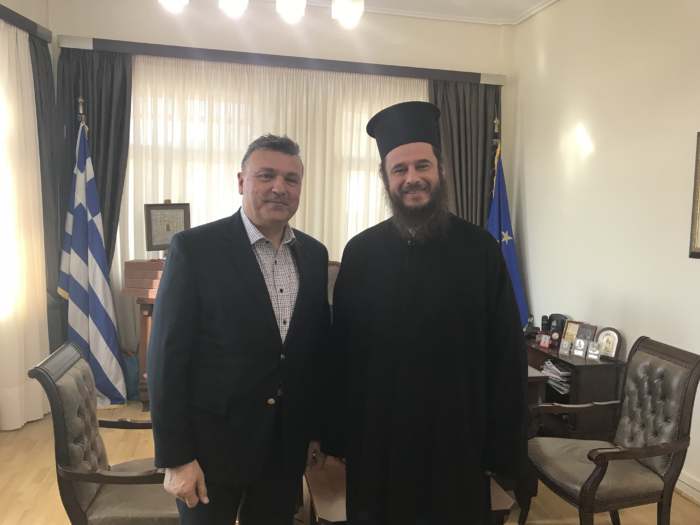Δήλωση Δημάρχου Ελασσόνας για το νέο Πρωτοσύγκελλο