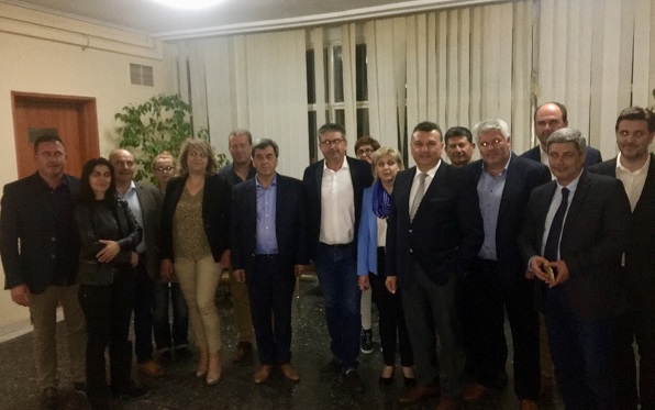 ΤΟ ΨΗΦΟΔΕΛΤΙΟ ΤΟΥ Ν. ΕΥΑΓΓΕΛΟΥ ΣΤΟ ΔΗΜΟ ΕΛΑΣΣΟΝΑΣ
