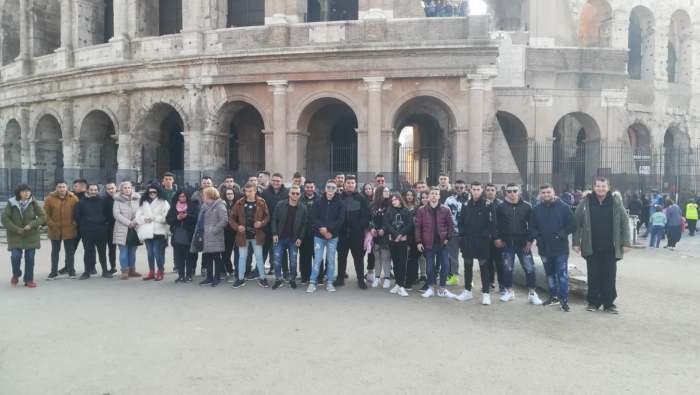 Ολοκληρώθηκε το πρόγραμμα ERASMUS+ από το 1ο ΕΠΑΛ ΕΛΑΣΟΝΑΣ
