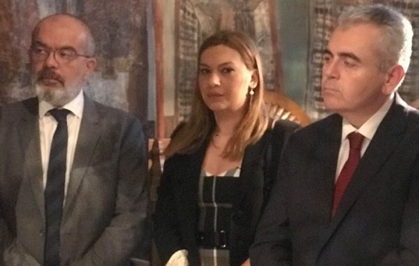 ΣΤΕΛΛΑ ΜΠΙΖΙΟΥ: ΣΤΕΛΝΟΥΜΕ ΜΗΝΥΜΑ ΕΝΟΤΗΤΑΣ ΚΑΙ ΠΙΣΤΗΣ