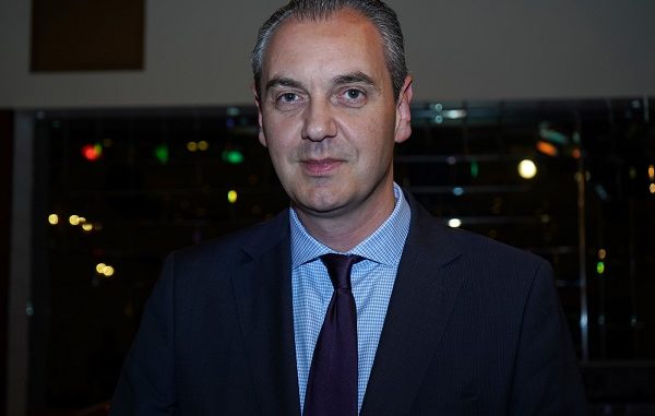 Ο ΝΙΚΟΣ ΓΑΤΣΑΣ ΝΕΟΣ ΔΗΜΑΡΧΟΣ ΕΛΑΣΣΟΝΑΣ
