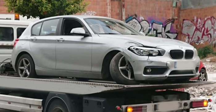 Θύμα τροχαίου ο βουλευτής της Ν.Δ. Γιώργος Κατσιαντώνης! – Δείτε φωτογραφίες