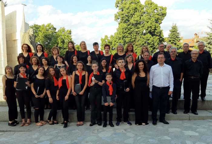 Στη Βουλγαρία τα χορωδιακά σύνολα MUSICARTE Μουσικού Συλλόγου Ελασσόνας