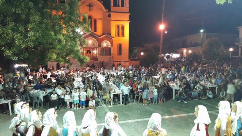 «Δρυανοβίτικα 2019» Πανηγύρι και στον Δρυμό Ελασσόνας