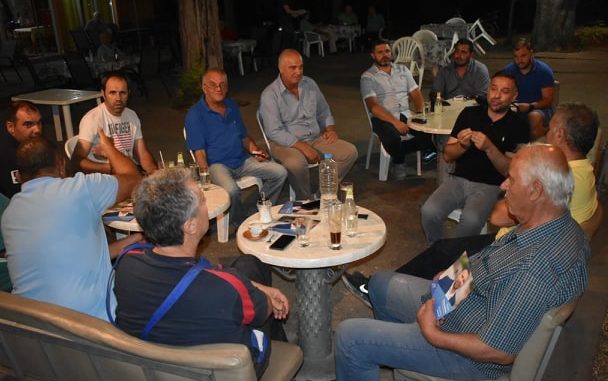 ΤΕΛΕΙΩΝΟΥΜΕ ΜΕ ΤΑ ΤΕΦΤΕΡΙΑ ΤΗΣ ΑΔΙΑΦΟΡΙΑΣ, ΚΑΙ ΞΕΚΙΝΑΜΕ ΔΟΥΛΕΙΑ!