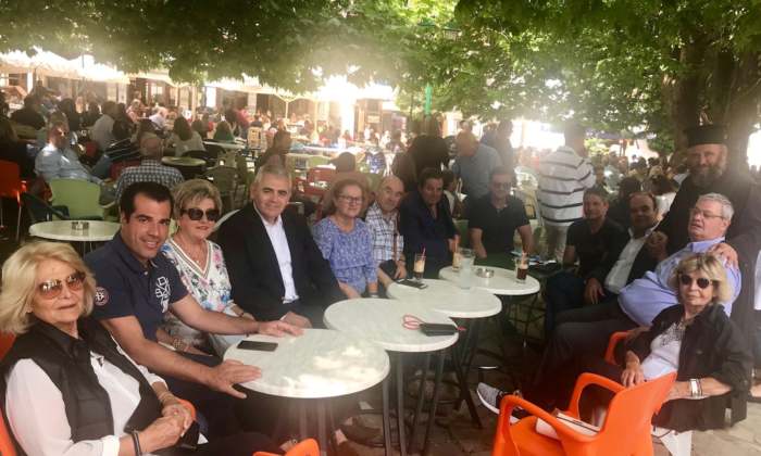 Μ. Χαρακόπουλος από την Αβδέλλα: «Να σταματήσει το πάρτι των ελληνοποιήσεων γάλακτος!»