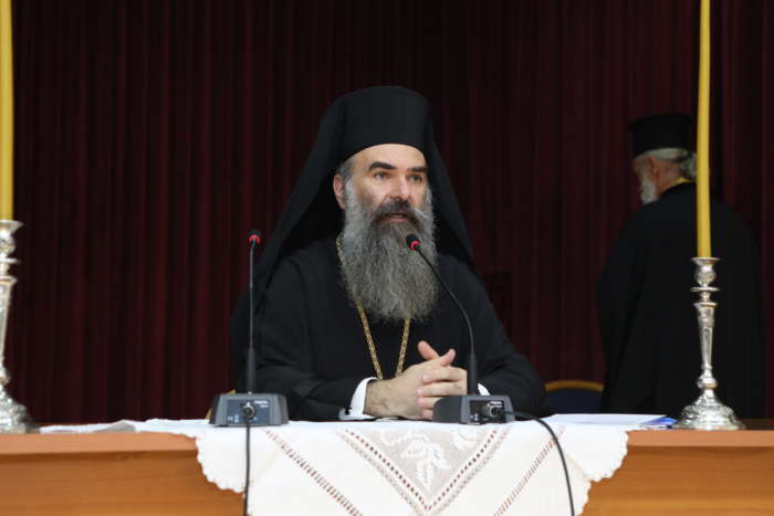 Πραγματοποιήθηκε στην Ελασσόνα η Β΄ Ἐπιμορφωτική Συνάντηση Στελεχών του Κατηχητικού έργου