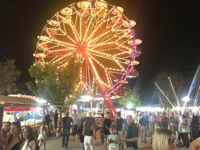 Έπεσε η «αυλαία» για το Παζάρι της Ελασσόνας (φώτο)