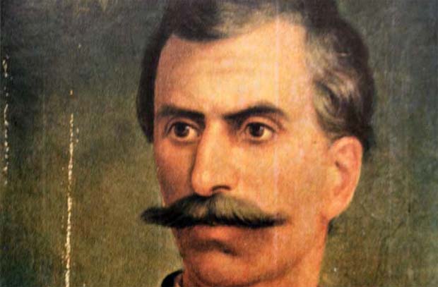 Λιβάδι: Μνημόσυνο για την 198η επέτειο θανάτου του Γεωργάκη Ολύμπιου