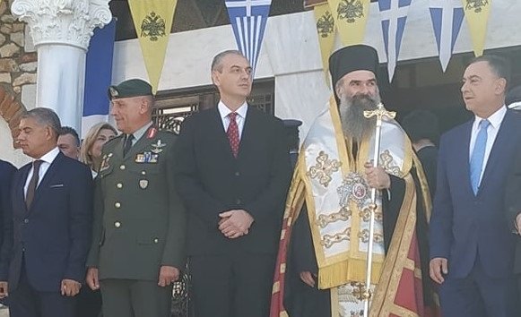 ΧΡ. ΚΕΛΛΑΣ: ΕΠΕΤΕΙΟΣ ΓΙΑ ΤΗΝ ΕΛΑΣΣΟΝΑ ΚΑΙ ΟΛΗ ΤΗΝ ΕΛΛΑΔΑ