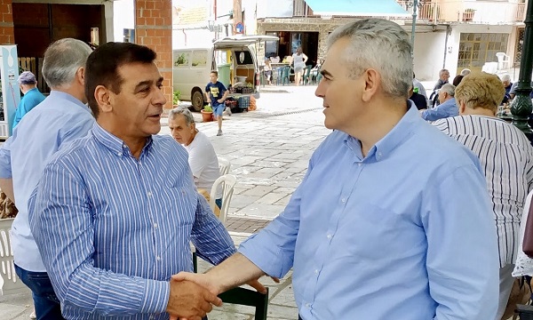 ΔΕΝ ΘΑ ΧΑΘΕΙ ΤΟ 1 ΕΚ. € ΓΙΑ ΤΟ ΔΡΟΜΟ ΒΕΡΔΙΚΟΥΣΙΑ – ΜΑΜΑΛΗ