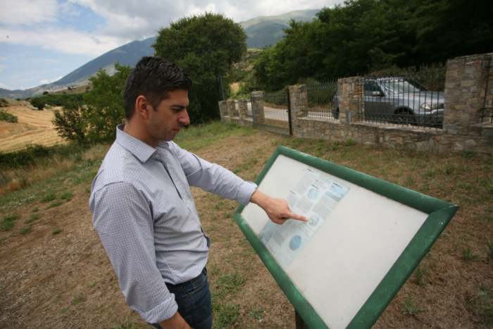 900.000 ευρώ για τους Αρχαιολογικούς Χώρους της Ελασσόνας