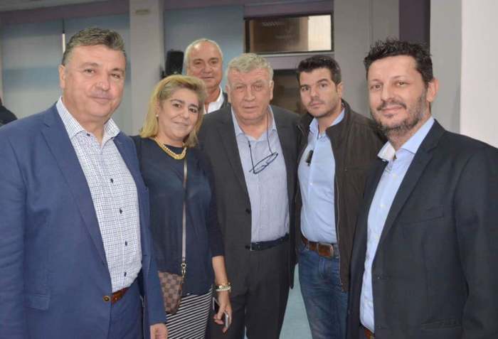 Στο Εποπτικό Συμβούλιο της ΠΕΔ Θεσσαλίας ο Νίκος Ευαγγέλου