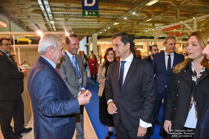 Η MODECO έδωσε δυναμικά το παρόν στην XΕΝΙΑ